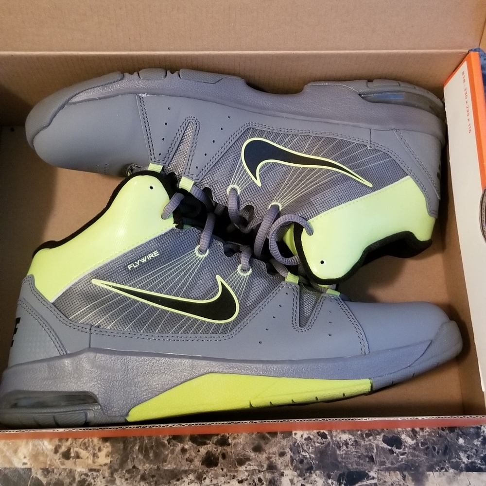 Nike Flight Jab Step